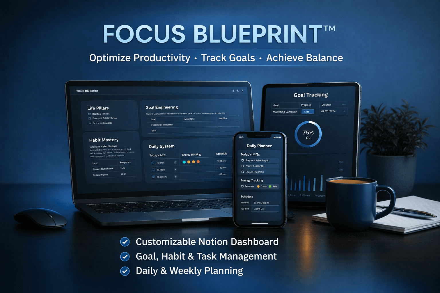 Focus Blueprint preview