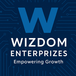 Wizdom Enterprizes Logo
