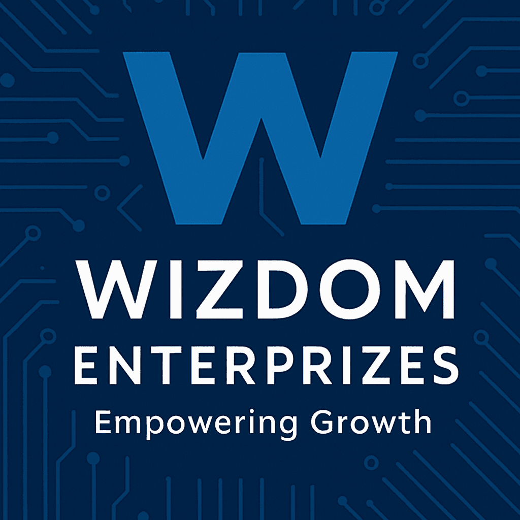 Wizdom Enterprizes Logo